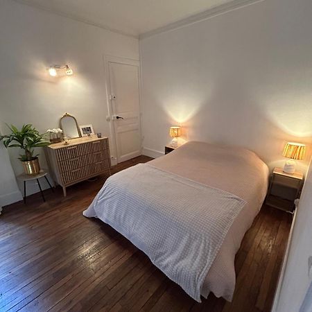 Appartement Cosy Et Agreable Colombes  Exterior photo