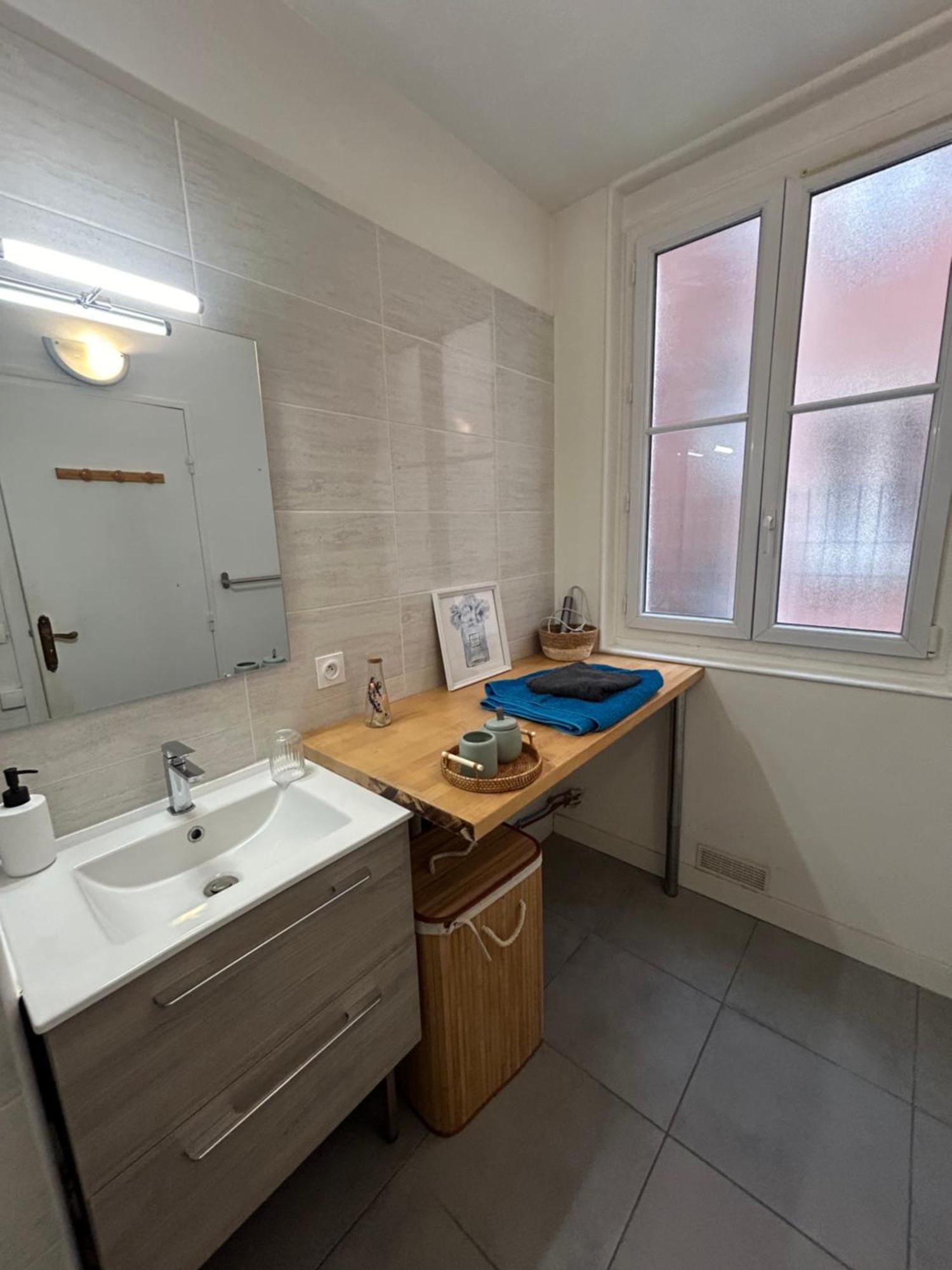 Appartement Cosy Et Agreable Colombes  Exterior photo